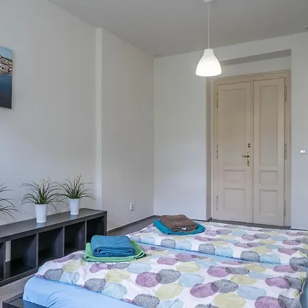 Topapartmany Apartment Prag