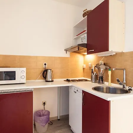 Appartement Topapartmany Prague