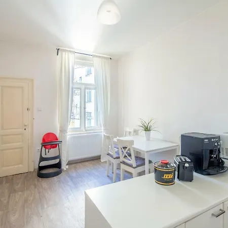 Topapartmany Appartement Prague