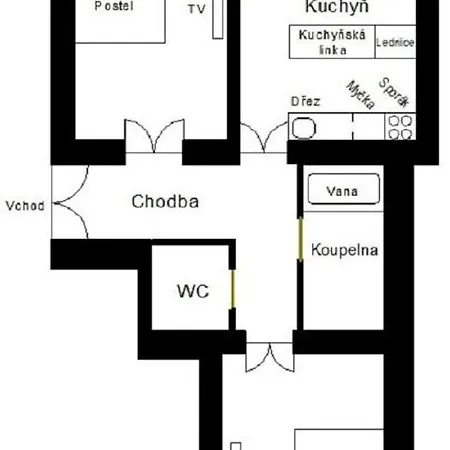 公寓 托普阿帕门尼公寓酒店 *