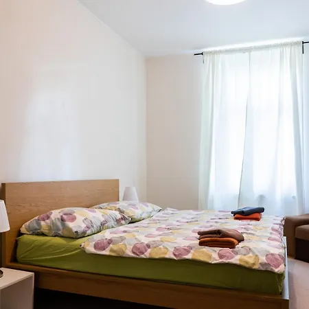 Topapartmany Apartamento