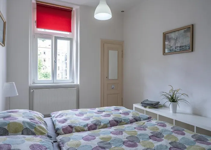 Topapartmany * Prague