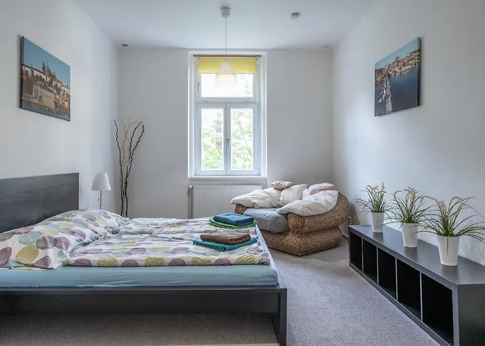 Topapartmany * Prague