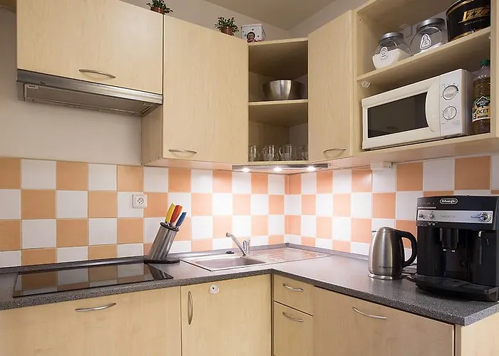 Topapartmany Apartment *