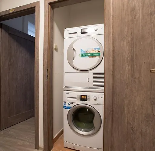 Topapartmany * Prague