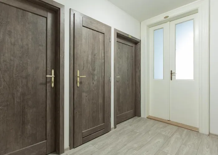 Apartment Topapartmany Prague