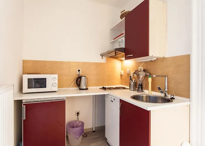 Apartment Topapartmany Prague