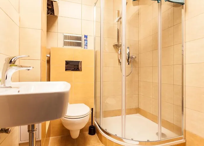 Topapartmany * Prague