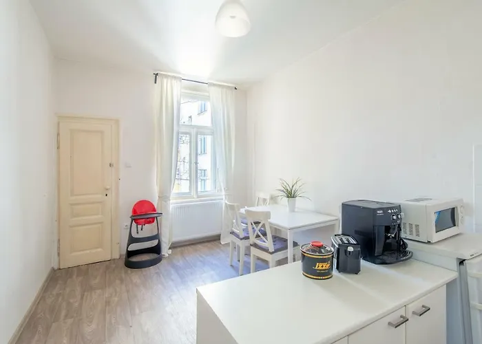 Topapartmany Apartment Prague