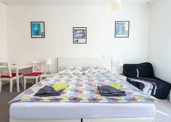 Topapartmany Apartment Prag