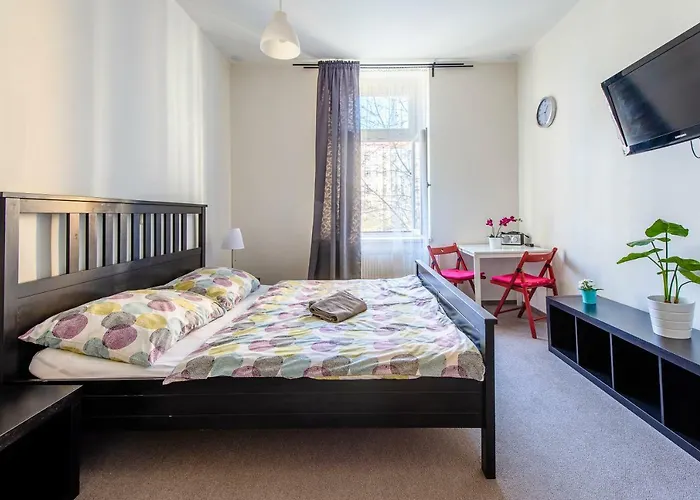 Topapartmany Apartment Prague