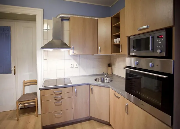 Apartment Topapartmany *