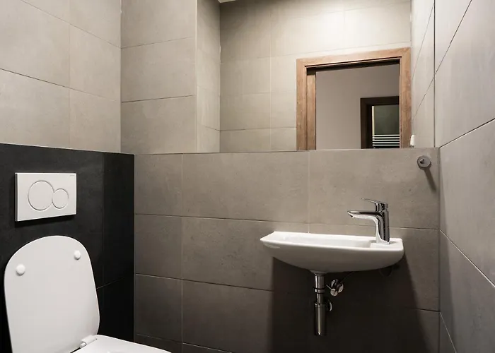 Apartment Topapartmany Prague