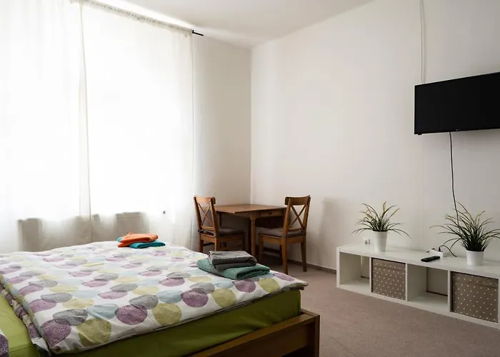 Apartment Topapartmany Prague