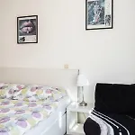 托普阿帕门尼公寓酒店 布拉格