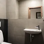 公寓 托普阿帕门尼公寓酒店 布拉格