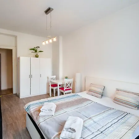 Topapartmany Daire Prag