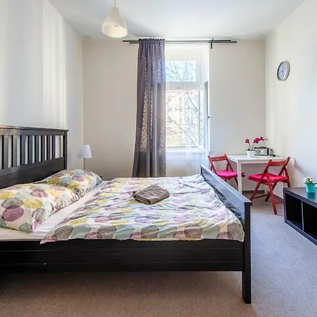 Topapartmany Daire Prag