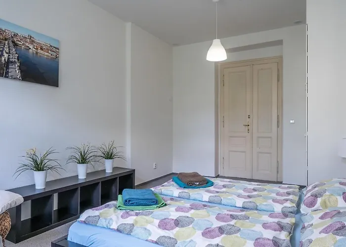 Topapartmany Lägenhet Prag