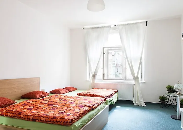 Topapartmany Prag
