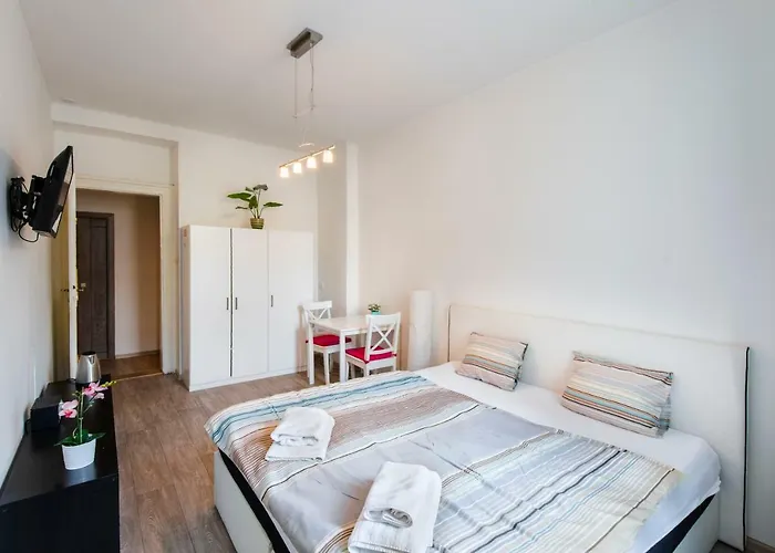 Topapartmany Lägenhet Prag